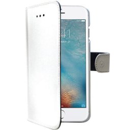 Husa Husa Agenda Alb Apple iPhone 7 Plus, iPhone 8 Plus