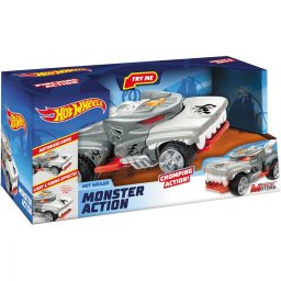 Masinuta HW Monster action-Hotweiler