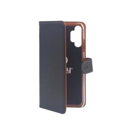 Husa Celly WALLY946 mobile phone case 16.5 cm (6.5") Folio Black