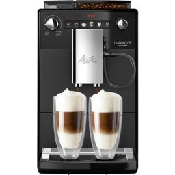 Espressor Espressor Automat Boabe Latticia OT, 1450W, 15 Bar, 1.5L, One Touch Cappuccino, 6 Bauturi
