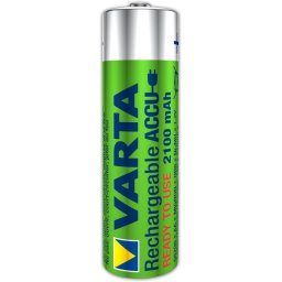 Varta battery (box) AA, battery box (10 pieces, AA)