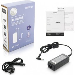 ZM/HP195231, 45 W, Negru