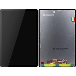 Piese si componente Display - Touchscreen Samsung Galaxy Tab S7 T875, Negru, Service Pack GH82-23646A
