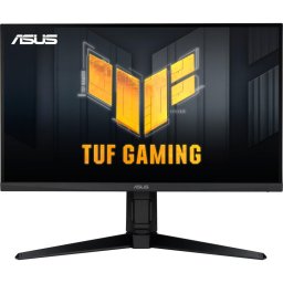 Monitor LED TUF Gaming VG27AQL3A, 27inch, 2560x1440, 1ms GTG, Black