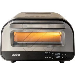 Cuptor Unold 68816 Pizzaoven LUIGI 1700 W 400 °C