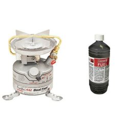 Coleman Single-flame Stove Unleaded Feather