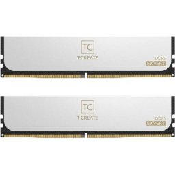 Memorie Kit T-Create Expert White Intel XMP 3.0 / AMD EXPO 32GB DDR5-6000 MHz CL 30 Dual Channel