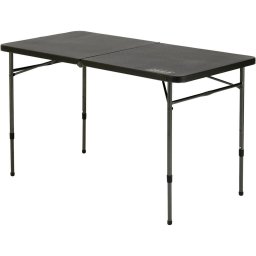Coleman camping table medium 2199745 (black, 122 x 61cm, approx. 71cm high)