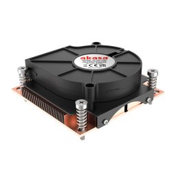 AK-CC7401BT01 1U Low Profile CPU-Cooler - Sockel LGA 1700