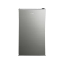 Aparate Frigorifice RS0903MSE, 93 L, 86 kWh, usa reversibila, Argintiu