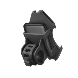 Husa POWERBIKE - Universal Bike Holder with Power Bank 5000 Mah