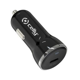 Husa RTGCC20W - USB-C Car Charger 20W [READY TECH GO]