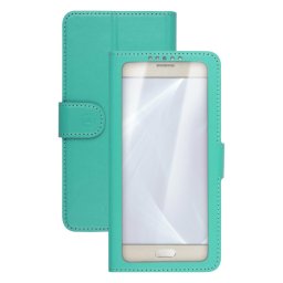 Husa UNICA VIEW - Universal Case Display Size 4.5"-5.0