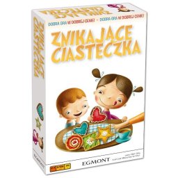 Joc bun la un preț bun, fursecuri care dispar