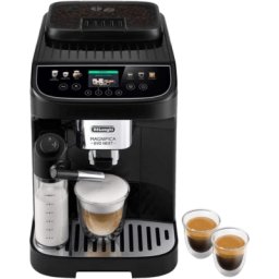 Espressor ECAM310.60.B Espressor automat Magnifica Evo Next,Tehnologie LatteCrema, 1,9L 15 bar, 1450W, Negru-Gri
