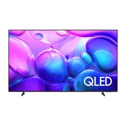 Televizor QLED Samsung QE55Q6FAAU 55" (140cm), 4K Ultra HD, Tizen, 60 Hz, 3x HDMI