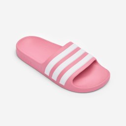 Șlapi de piscină Adilette bliss Roz Copii