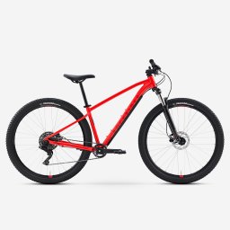 Bicicletă MTB EXPL 500 ROȘU 29"