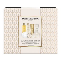 Baylis & Harding Mandarin & Grapefruit Luxury Gift Box Set cadou Femei