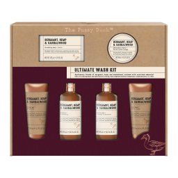 Baylis & Harding Men Care Set ( Bergamot, Konopi & Santalove drevo ) Set cadou Barbati