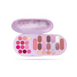 Pupa Make My Day M Lilac Palette 24,3 g Femei