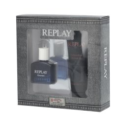 Replay Essential for Him EDT 30 ml + SG 100 ml (Barbati)