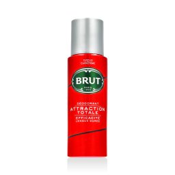 Brut Attraction Totale Deodorant VAPO 200 ml (Barbati)