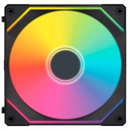 LIAN LI UNI FAN SL-INF 140mm negru