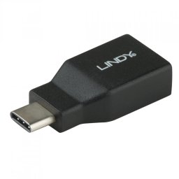 Adaptor Lindy USB 3.2 Type C to A LY-41899 (timbru verde 0.08 lei)