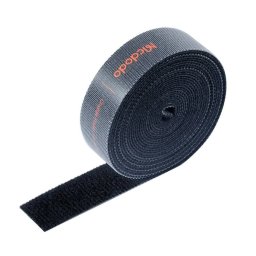 Banda Velcro pentru Prinderea Cablurilor, 1m - Mcdodo (VS-0960) - Black