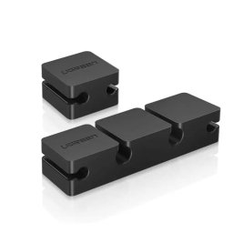 Organizator pentru Cabluri 3+1 - Ugreen LP208 (70585) - Black