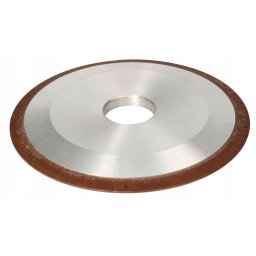 Disc diamantat pentru ascuțirea ferăstrăului cu furcă 150 mm
