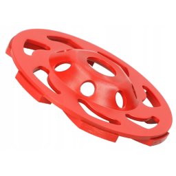 Disc diamantat de șlefuit 125 piatră de beton