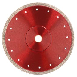 Disc diamantat 250 pentru tăierea plăcilor ceramice