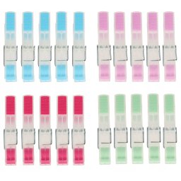 Set clips broaște broaște spălare rufe - 20 buc.
