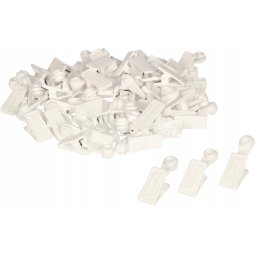 Tavan feroviar pvc cortina pini în mișcare 100 buc