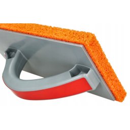 Dreptunghi de gletuire pentru tencuiala de gips 18 mm - Culoare portocalie