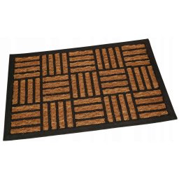 Preș de intrare în aer liber preș de nucă de cocos 40x60