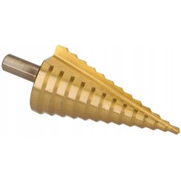 Pom de crăciun con de foraj pentru metal 4-39mm