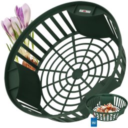 Coș de plantare a tuberculilor 215 mm