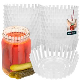 Clemă pentru borcane de conservare a murăturilor 100 mm set de 20 buc.