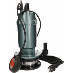 Pompă submersibilă pentru apă de fântână cu flotor 750 w