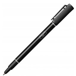 Stilou cu folie marker cd/dvd 0,7 mm negru