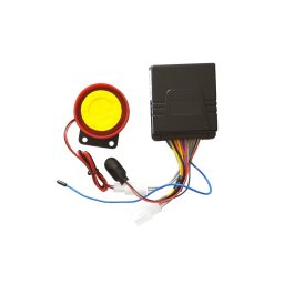 Set alarma moto atv, 12v, universala+cheie+telecomanda