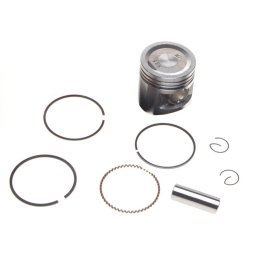 Set piston d.53,00 15 22 250cc Jialing 2-Cylinder 4T