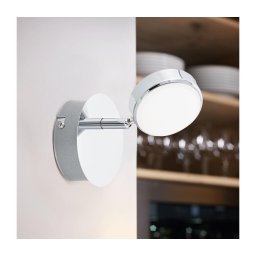 Eglo 95628 - Spot LED SALTO, 5,4 W, 230 V