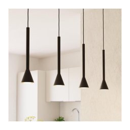 Eglo 97605 - Lustră LED pe cablu CORTADERAS 4xGU10/5W/230V