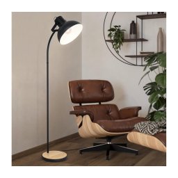 Eglo 43166 - Lampadar LUBENHAM 1xE27/28W/230V