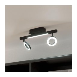 Spot LED CARDILLIO 2xLED/3,2W/230V + LED/3,3W Eglo 900514