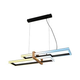 Briloner 4768015 - Lustră LED dimmabilă pe cablu LED/44W/230V 2700-6500K